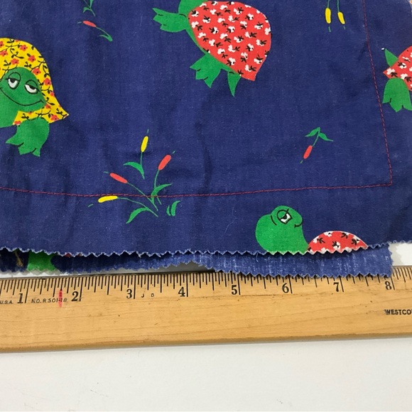 Vintage Handmade Children’s Fabric Sensory Learning Book Unique - Picture 8 of 13